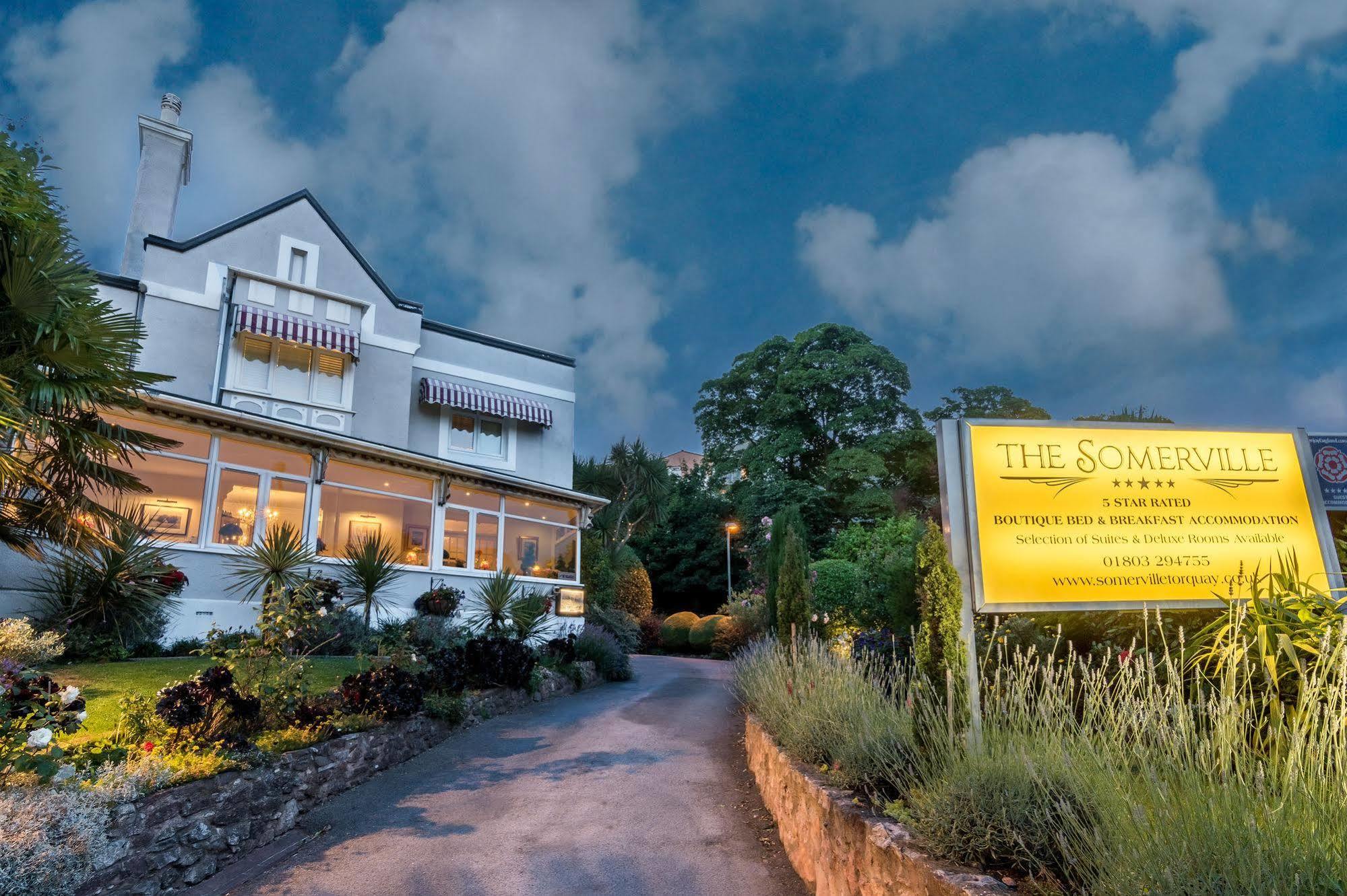 The Somerville Torquay Exterior foto